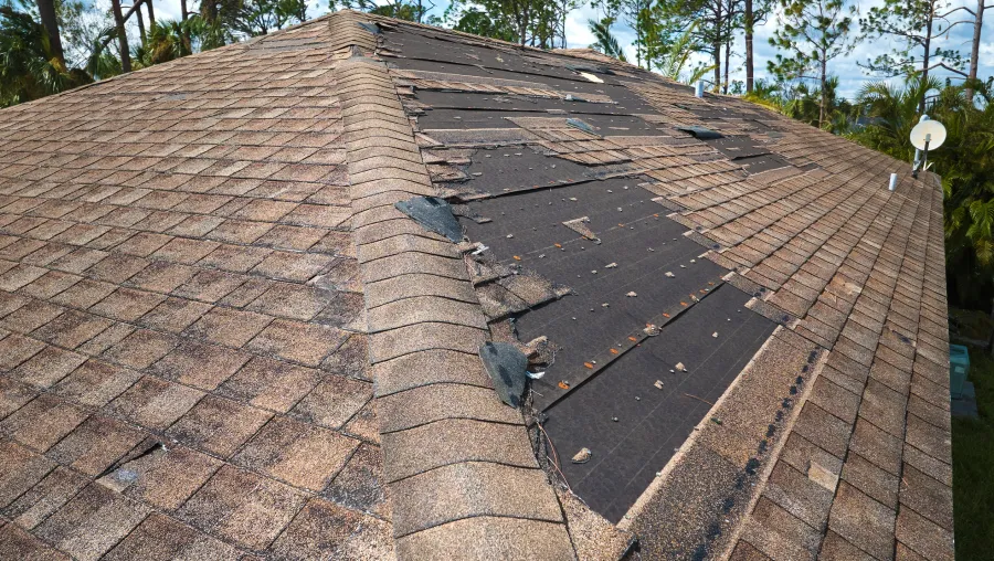 Storm Damage Repair Storm Damage Repair